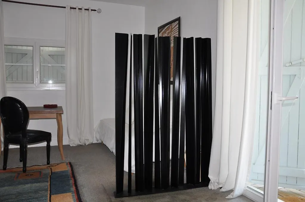 Chambres D'Hotes Nere Chocoa Biarritz Maison d'hôtes