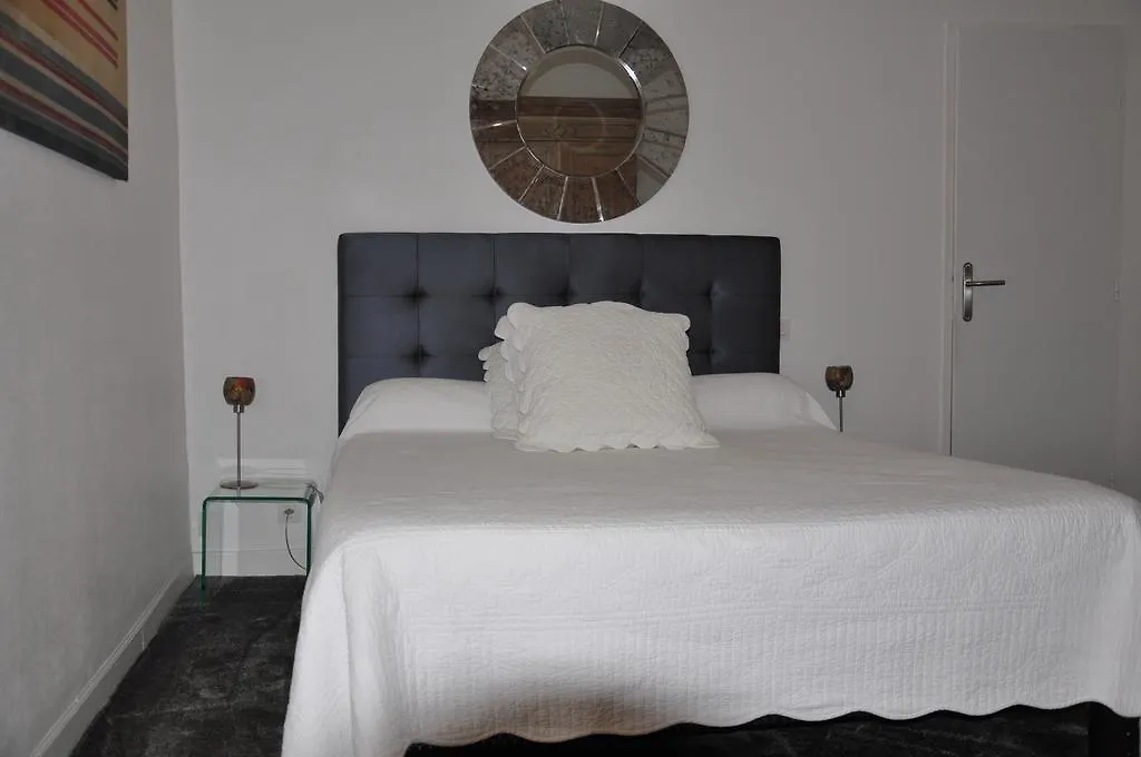 Chambres D'Hotes Nere Chocoa Biarritz 0*,  France