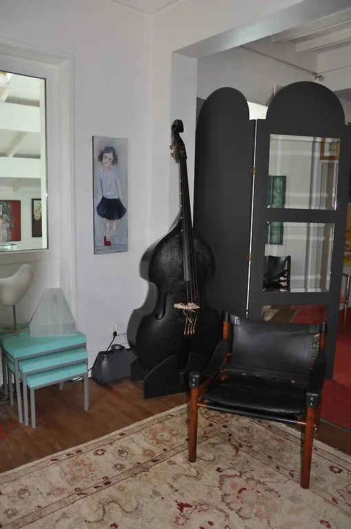 Maison d'hôtes Chambres D'Hotes Nere Chocoa Biarritz