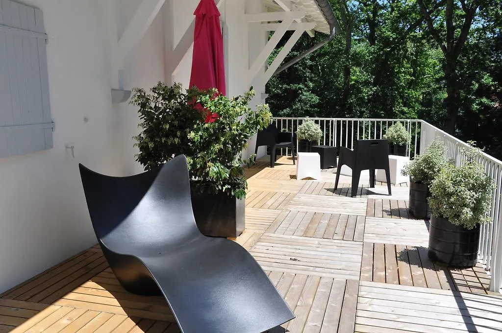 Maison d'hôtes Chambres D'Hotes Nere Chocoa Biarritz