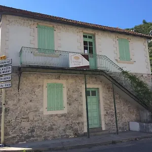 Le Refuge Du Cele Cabrerets